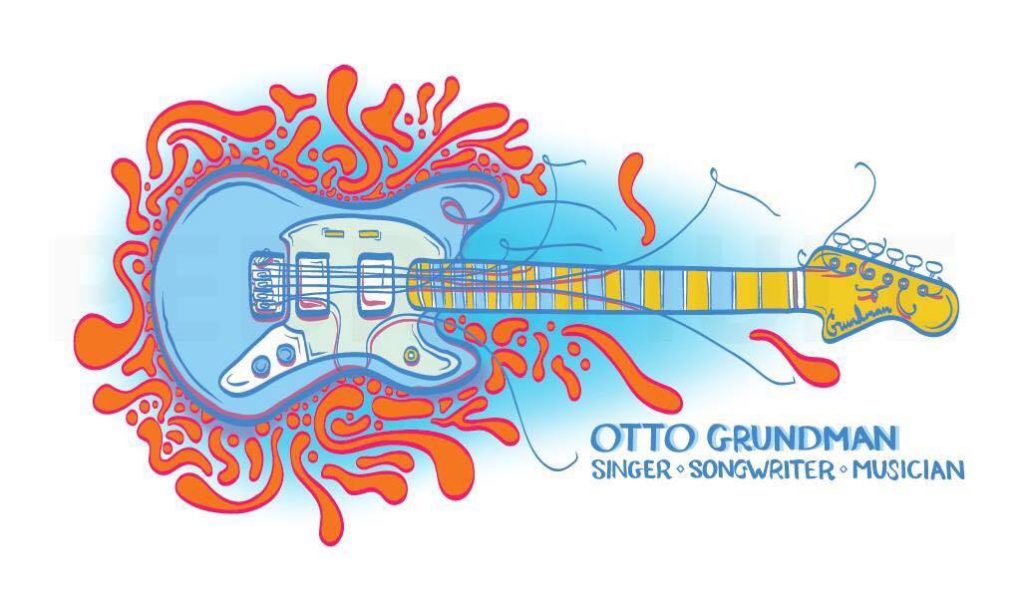 Otto Grundman Music Logo